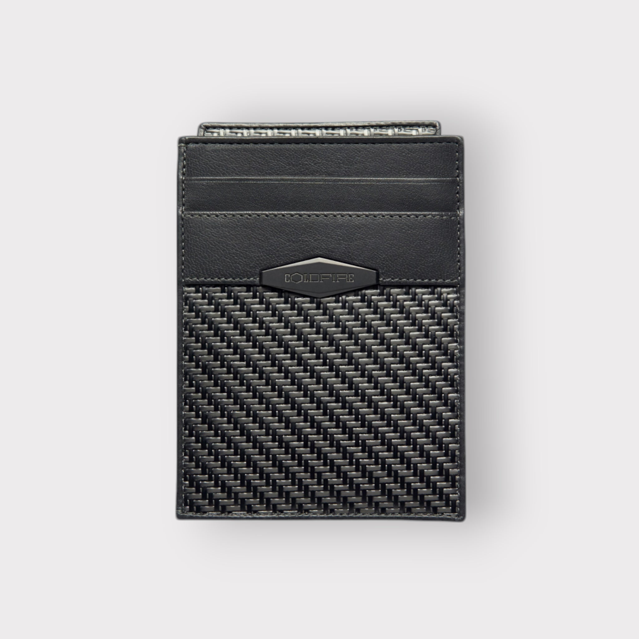 Minimalist ID Card Holder wallet - COLDFIRE