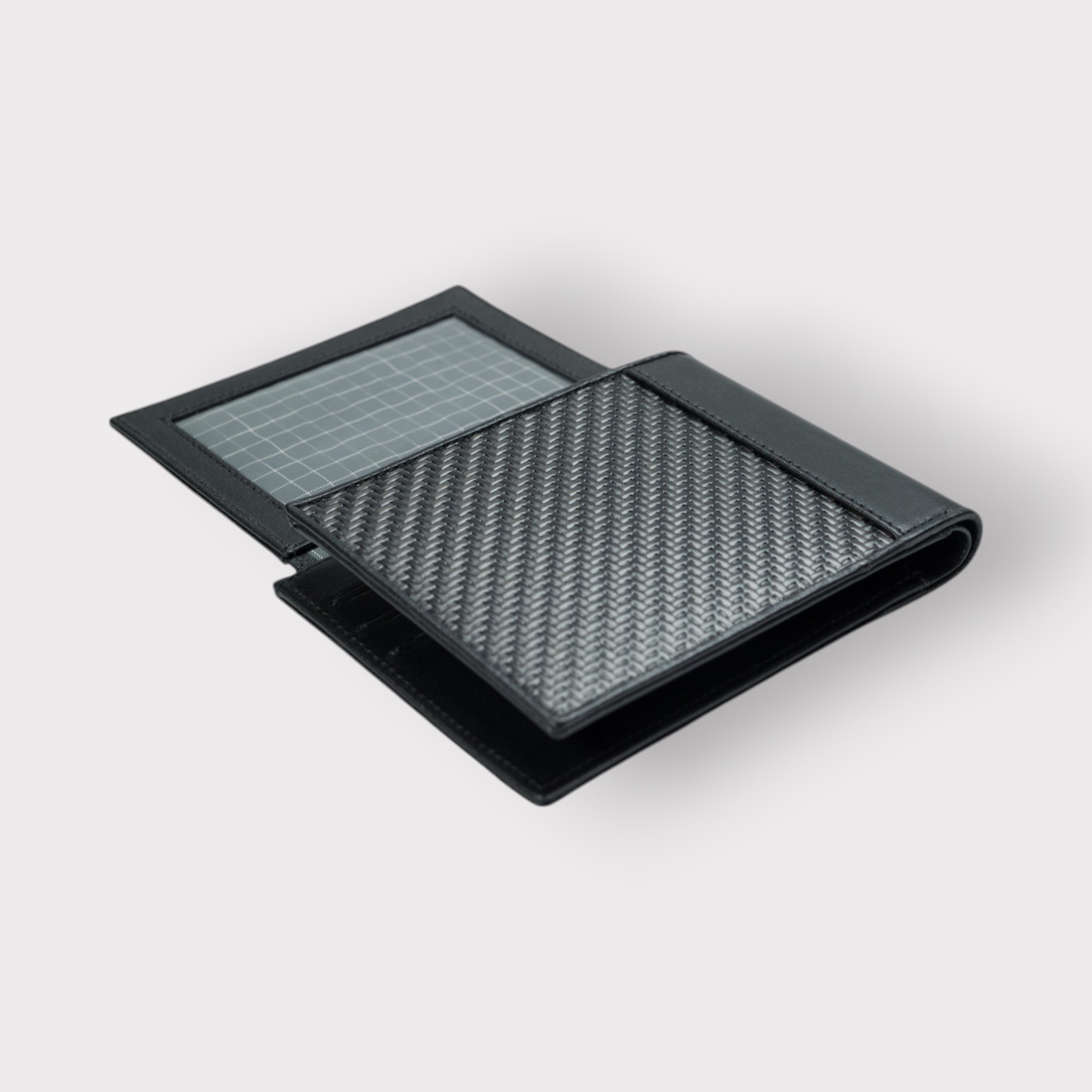 zulu-Carbon Fiber Wallet - COLDFIRE