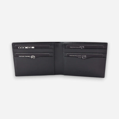 BladeX Slim (Black Edge)-Wallets-COLDFIRE