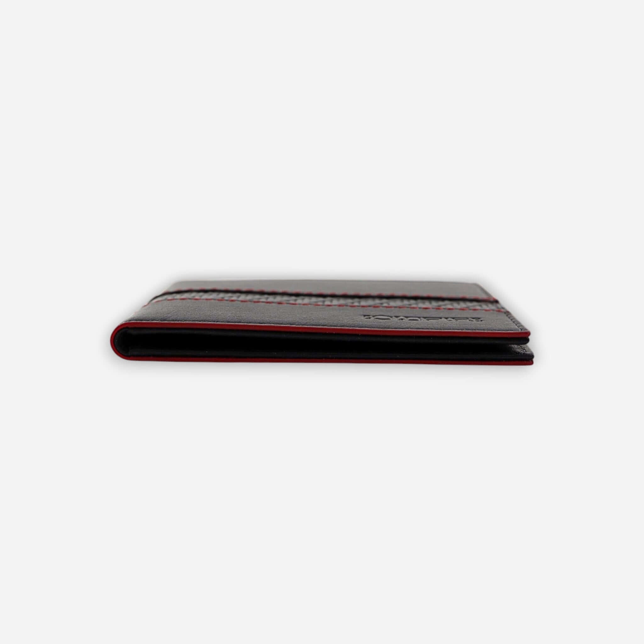 BladeX Slim (Red Edge)-wallet-COLDFIRE