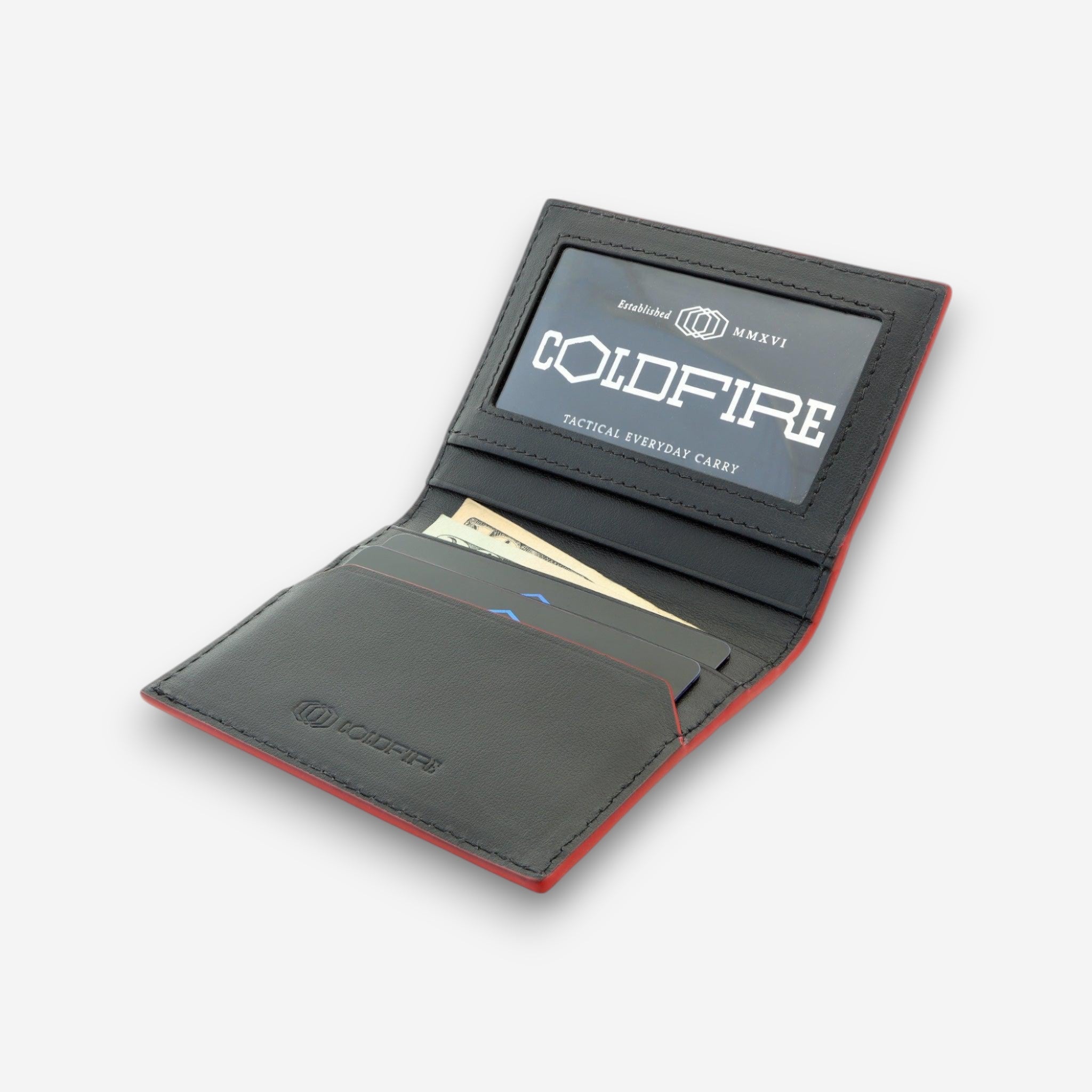 Ace (Red Edge)-Cardholders-COLDFIRE