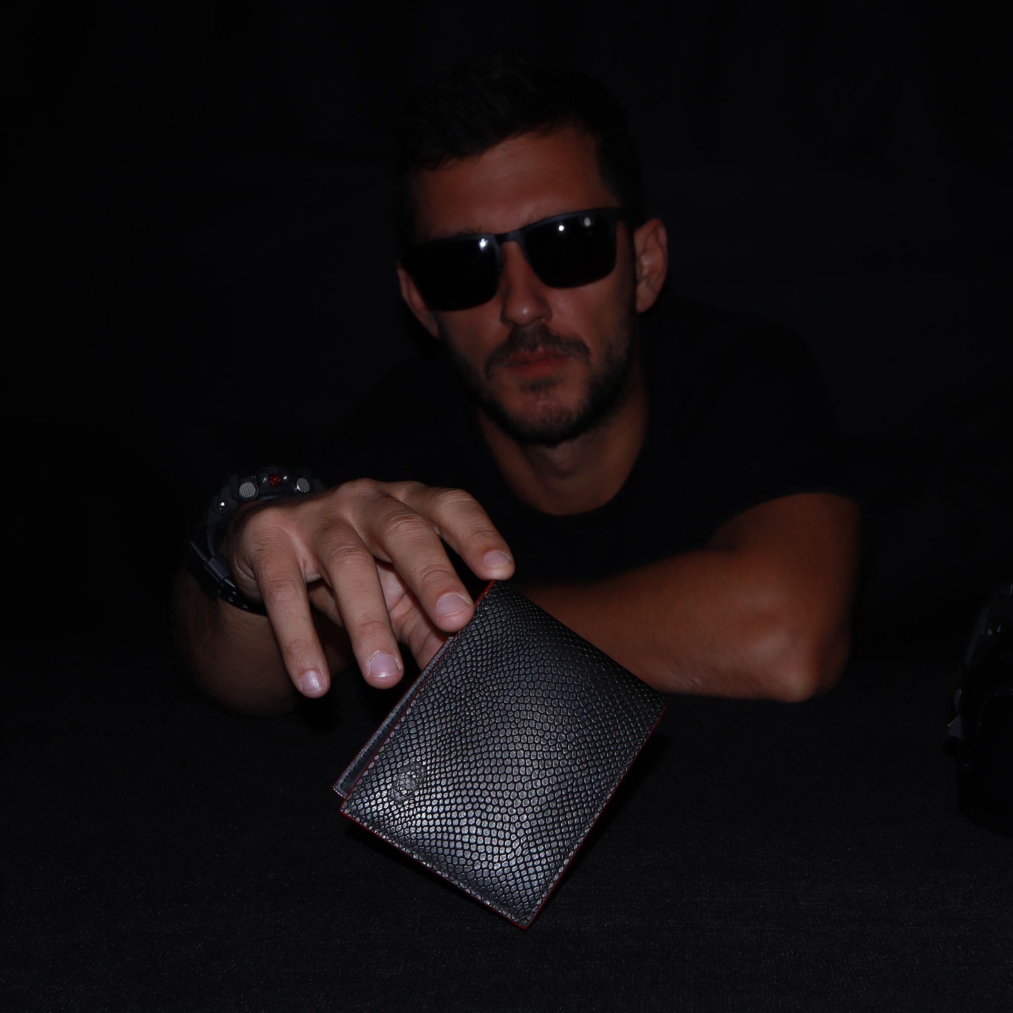 luxury mens wallets coldfire