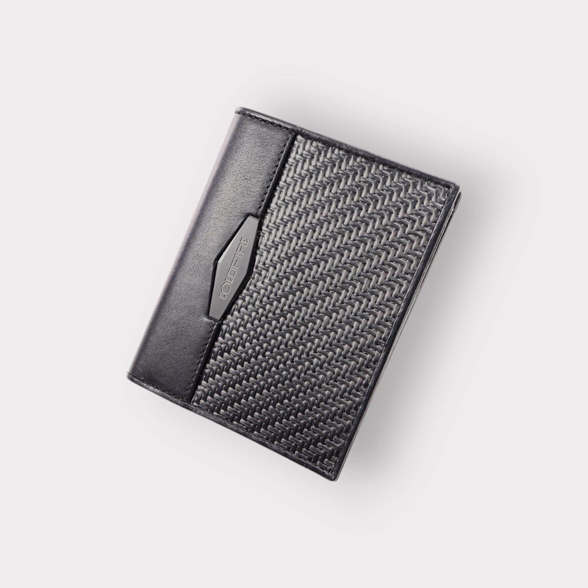 Drift Slim Carbon Fiber Wallet - COLDFIRE