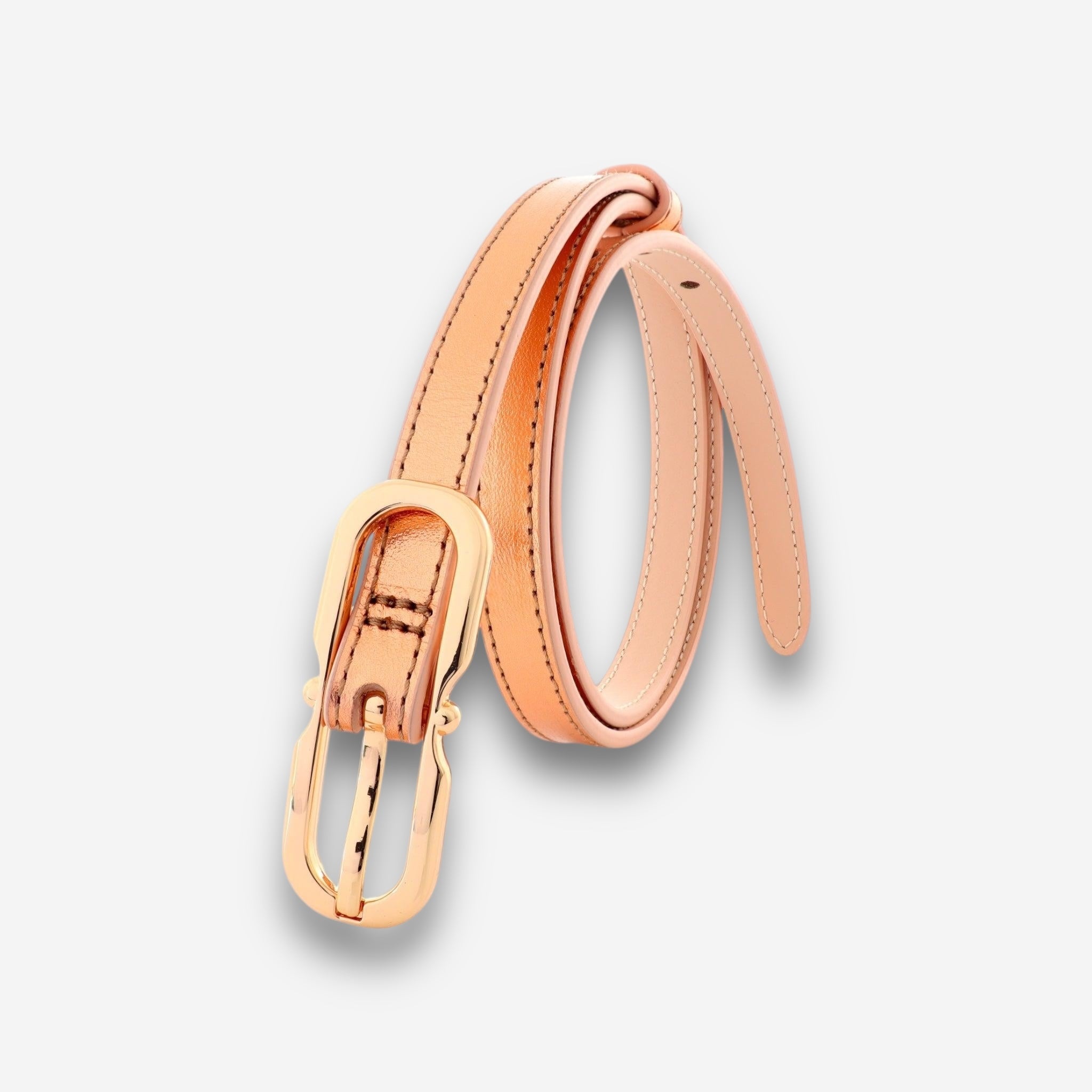 Solstice Gold - Corona Gold-women's belt-COLDFIRE