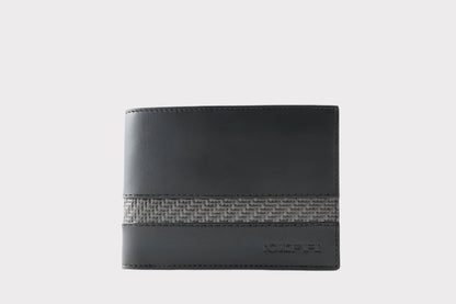 BLADE - Slim wallet - Black - COLDFIRE