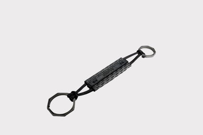 Titanium Ring Key Fob - COLDFIRE